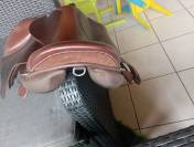 Selle forestier modèle club 17 pouces