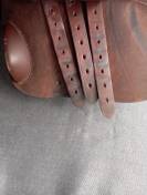 Selle forestier modèle club 17 pouces