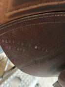 Sella da salto ostacoli CWD SE08 18" - 2016