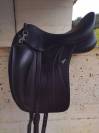 Selle de dressage 