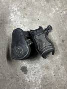 Protège boulet Proteck’Compet noir - TdeT