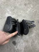 Protège boulet Proteck’Compet noir - TdeT