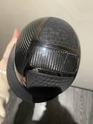 Bombe star lady carbone shine taille 57