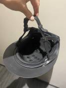 Bombe star lady carbone shine taille 57