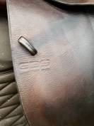 Sella da salto ostacoli GBS  17.5" - 2019