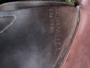 Sella da salto ostacoli GBS  17.5" - 2019