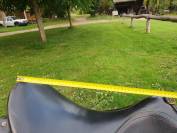 Sella da trekking   17" - 2017