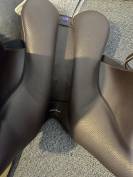 Selle Wintec 500 Mixte Hart 17,5 pouces