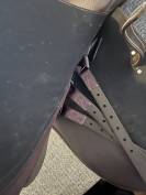 Selle Wintec 500 Mixte Hart 17,5 pouces