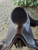 Selle dressage childeric 