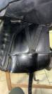 Selle de dressage battes 