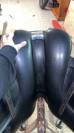 Selle de dressage battes 