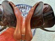 Selle mixte 17,5 pouces Equipe 