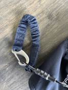 Gilet airbag seaver safety bleu marine