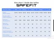 Gilet airbag seaver safety bleu marine