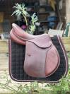 Sella mista Devoucoux  17.5" - 2023