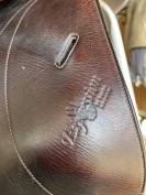 Sella da salto ostacoli Equipe  17" - 2013