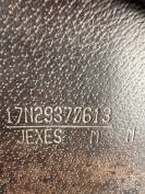 Sella da salto ostacoli Equipe  17" - 2013