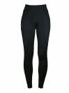 Legging Dressage Supreme Black Edition Compression - Equestrian Stockholm