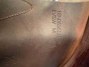 Sella da salto ostacoli Equipe  18" - 2020