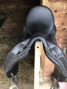 Sella da dressage Devoucoux  18" - 2015