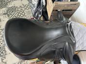 Selle de Dressage Devoucoux 