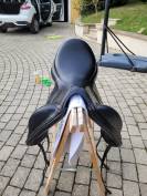 Selle dressage Aachen Forestier 18.5
