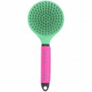 Brosse &agrave; crins Je t'aime - Equith&egrave;me