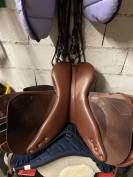 Selle mixte Éric Thomas 