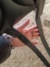 Selle de dressage devoucoux Makila 