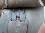 Selle Antares Altaïr 16,5 