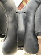 Selle mixte SB 18’’