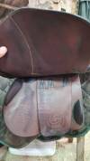Sella da salto ostacoli Forestier  17" - 2022