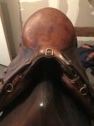 Selle randonnée Trec Forestier