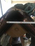 Selle randonnée Trec Forestier