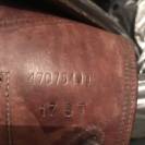 Selle randonnée Trec Forestier