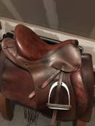 Selle randonnée Trec Forestier