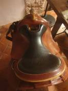 Sella western  GARLAND 16" - 2013