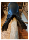 Sella da dressage Kieffer  18" - 2013