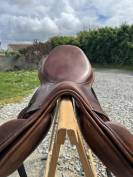 Selle Éric Thomas fitter monoquartier 