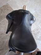 Selle dressage stubben genesis