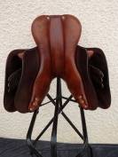 Sella da salto ostacoli Hervé Godignon  17.5" - 2018