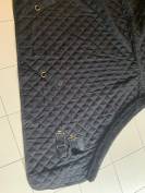 couverture de box noire Kentucky 150 gr 155 cm