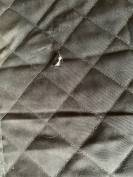 couverture de box noire Kentucky 150 gr 155 cm