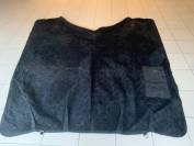 couverture de box noire Kentucky 150 gr 155 cm