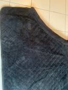 couverture de box noire Kentucky 150 gr 155 cm