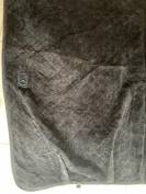 couverture de box noire Kentucky 150 gr 155 cm