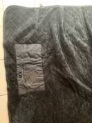 couverture de box noire Kentucky 150 gr 155 cm