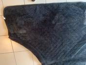 couverture de box noire Kentucky 150 gr 155 cm