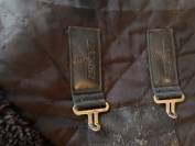 couverture de box noire Kentucky 150 gr 155 cm